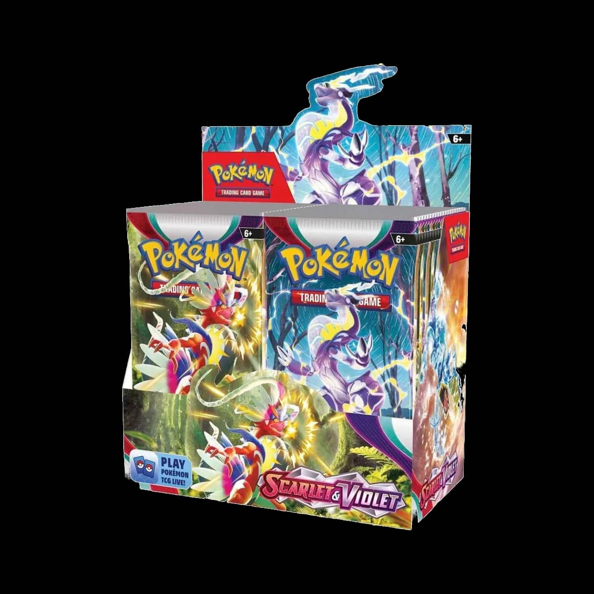Base Set Booster Display (36 pack)