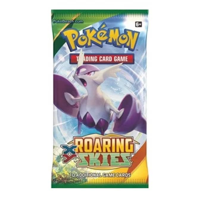Roaring Skies Booster Pack