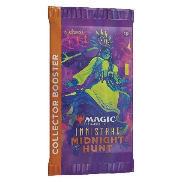 Midnight Hunt Collector Booster