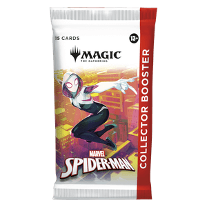 Spider Man Collector Booster