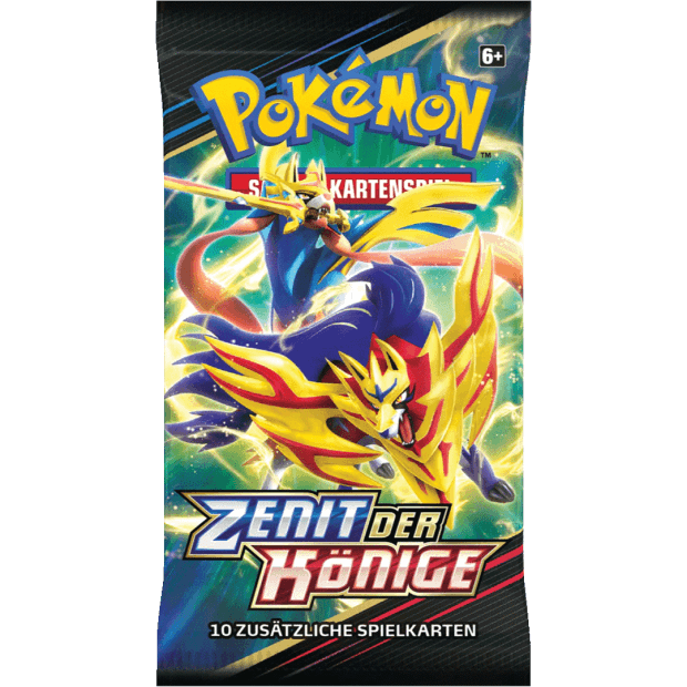 Zenit Der Konige Booster Pack