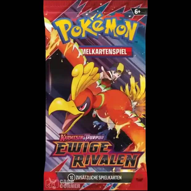 Ewige Rivalen Booster Pack