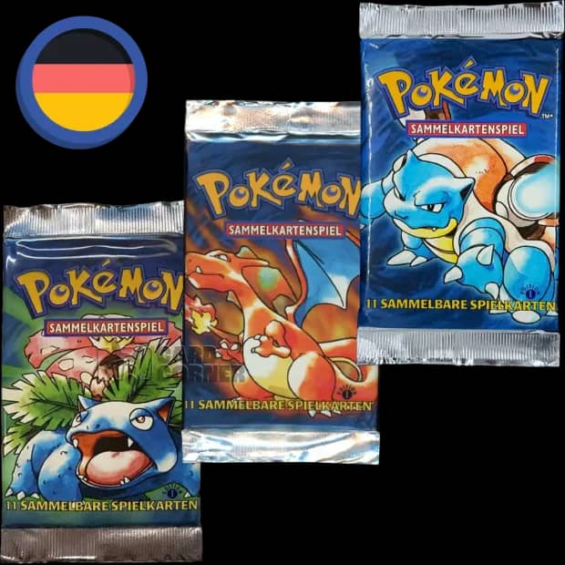 Base Edition De Booster Pack