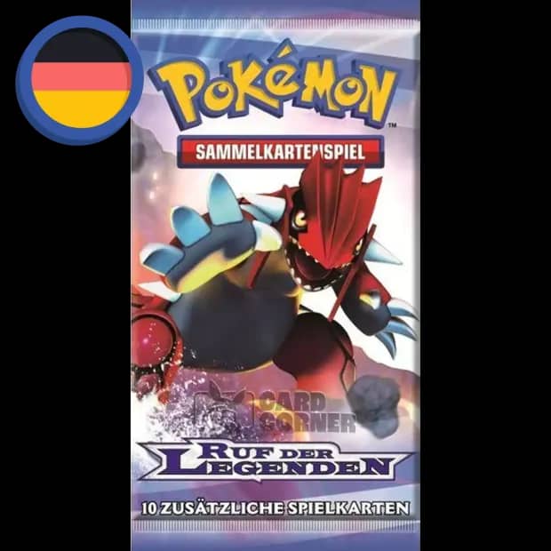 Ruf Der Legenden De Booster Pack