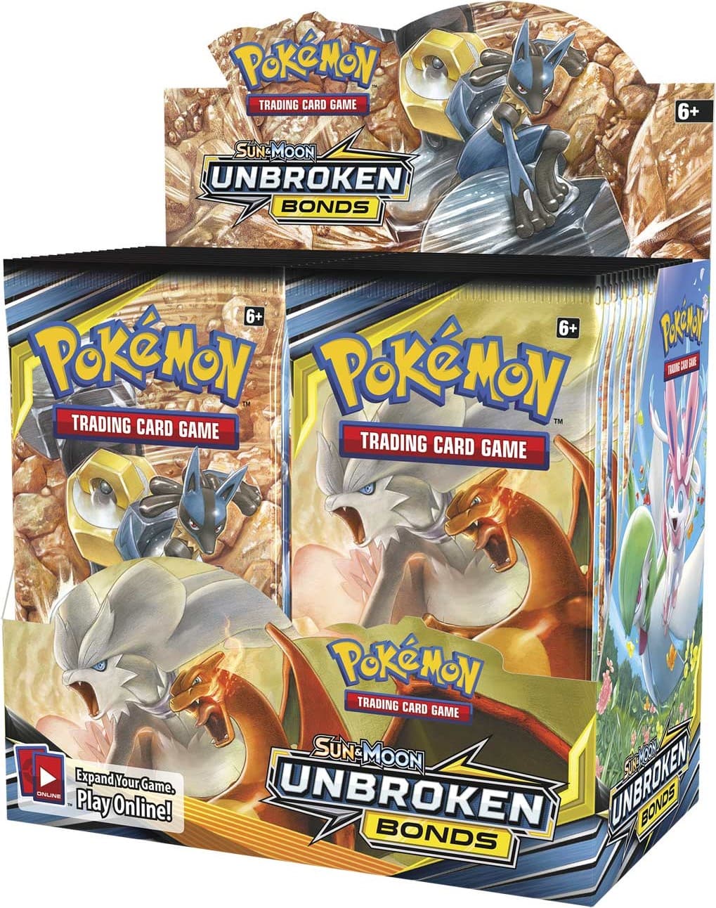 Unbroken Bonds Booster Box