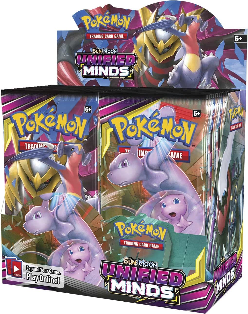 Unified Minds Booster Box