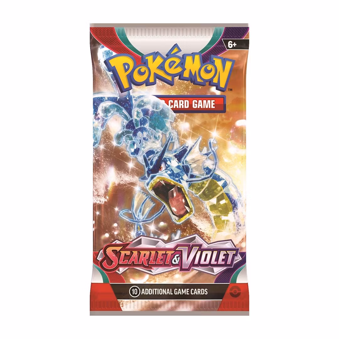Base Set Booster