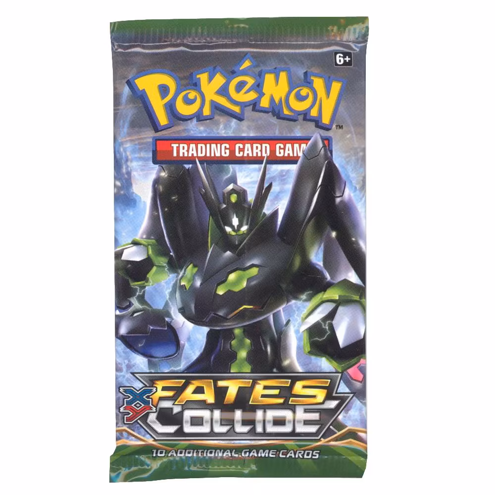 Fates Collide Booster Pack