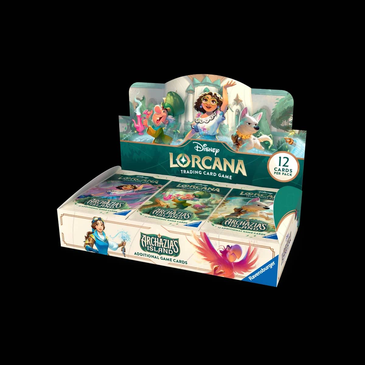 Archazia's Island Booster Box