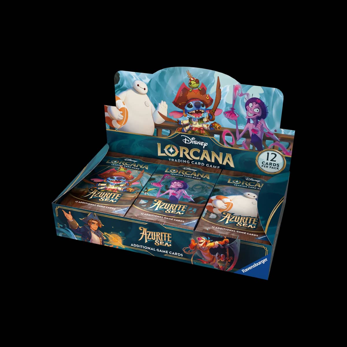 Azurite Sea Booster Box