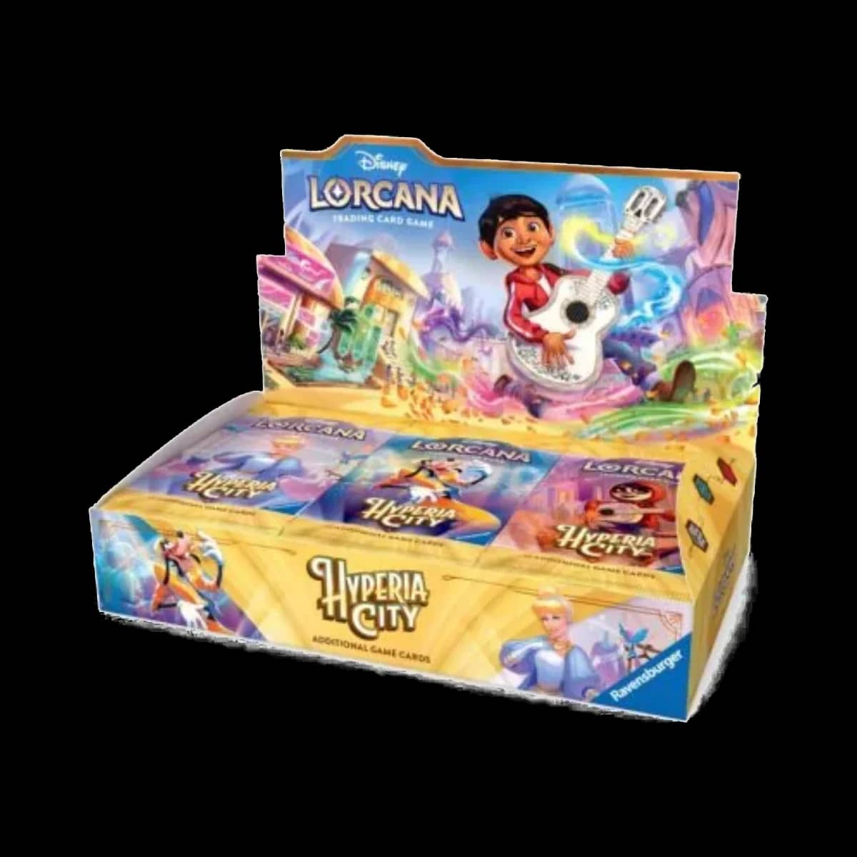 Hyperia City Booster Box