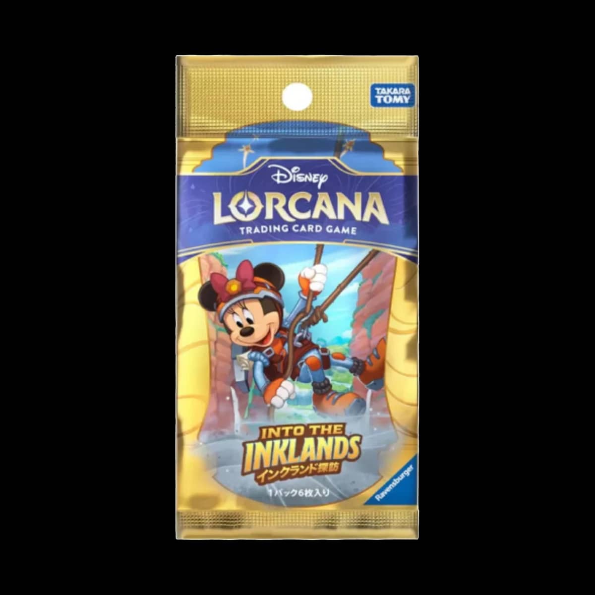 Into The Inklands Booster Pack