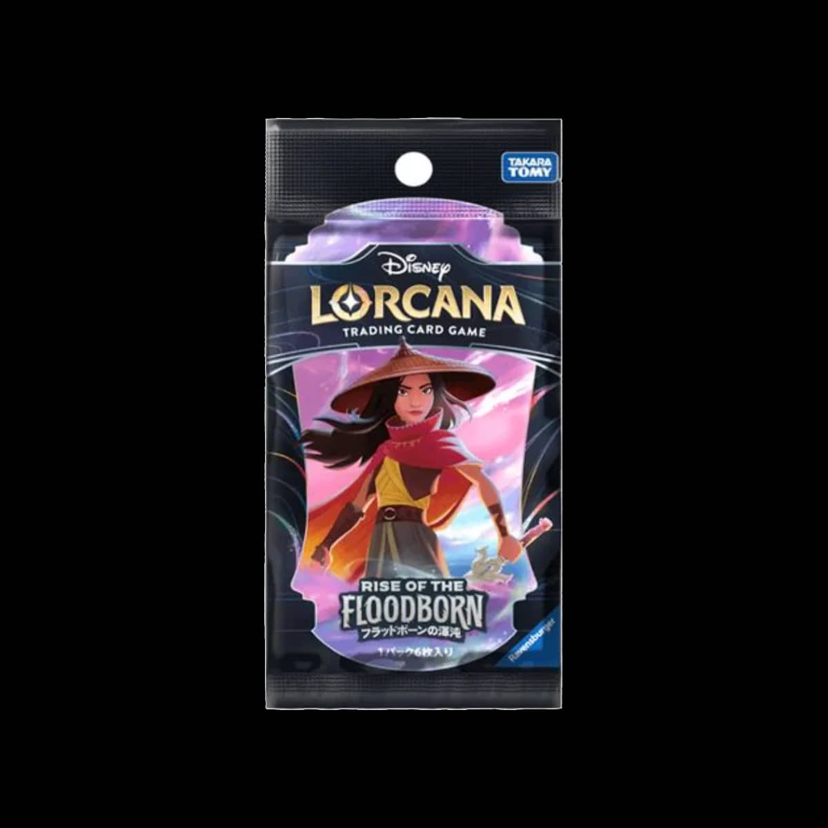 Rise Of The Floodborn Booster Pack