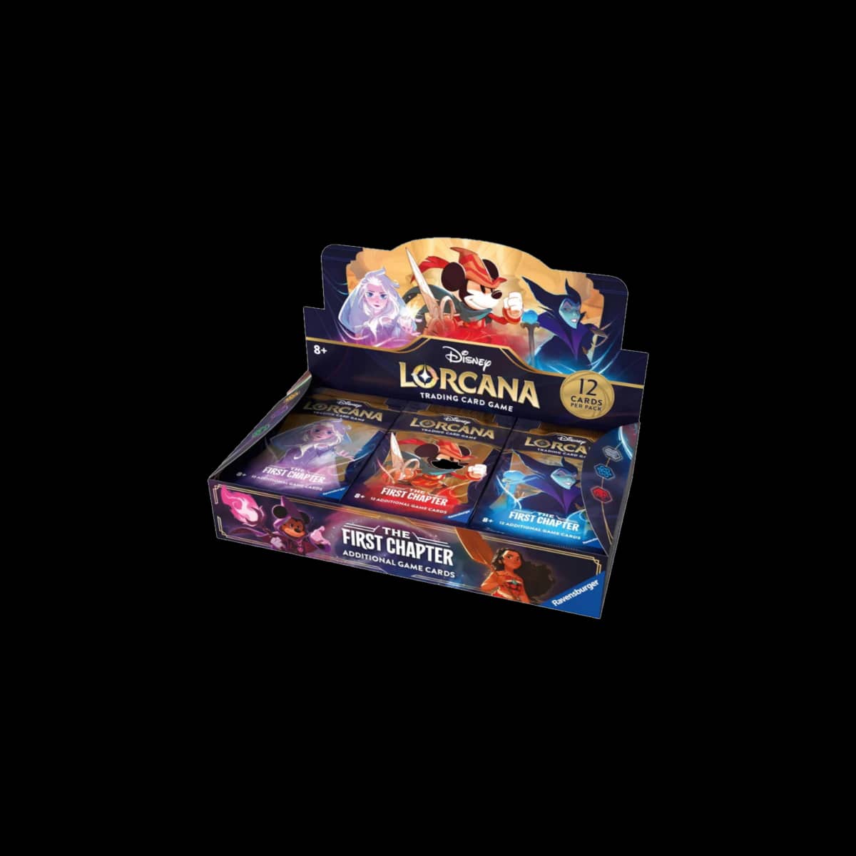 The First Chapter Booster Box