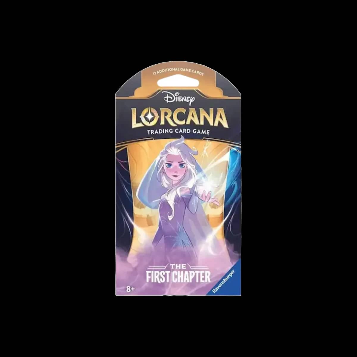 The First Chapter Sleeved Booster Pack