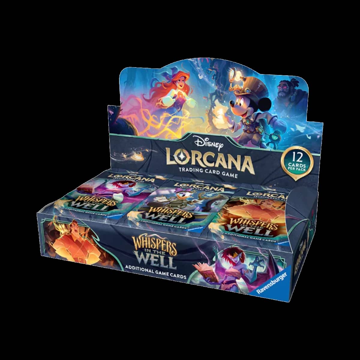 Whispers In The Well Booster Box
