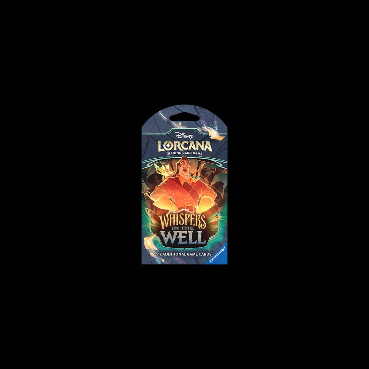 Whispers In The Well Sleeved Booster Pack