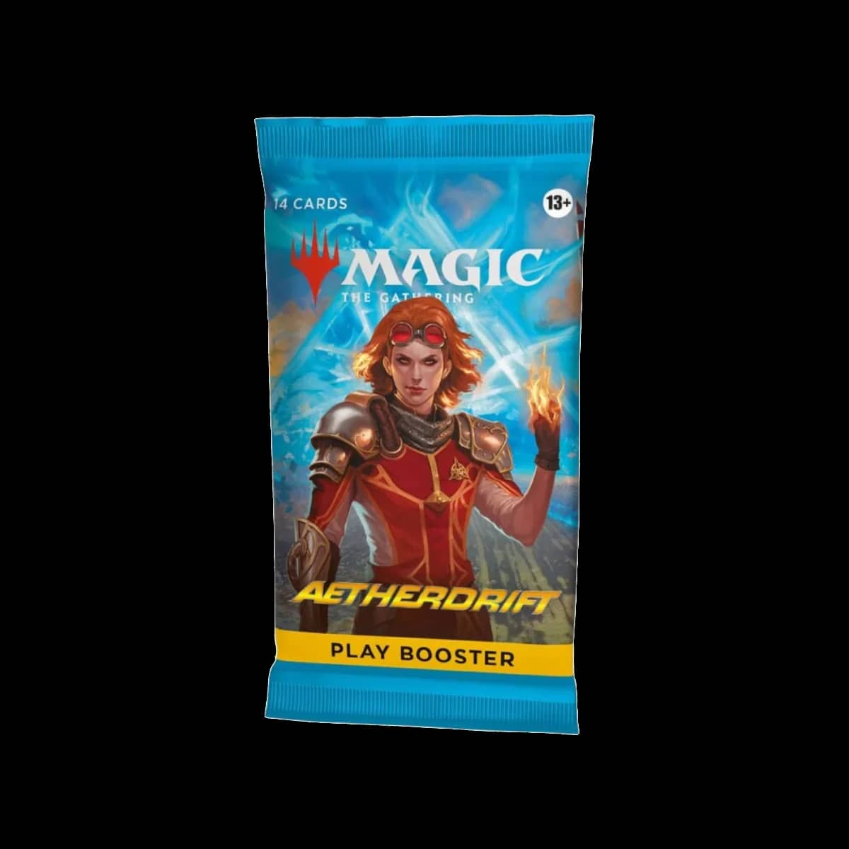 Aetherdrift Play Booster