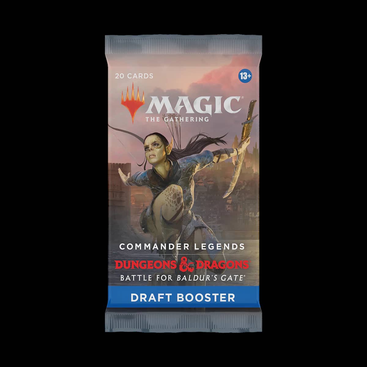 Battle For Baldurs Gate Draft Booster