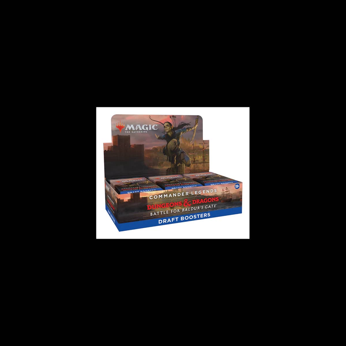Battle For Baldurs Gate Draft Booster Display (24 pack)