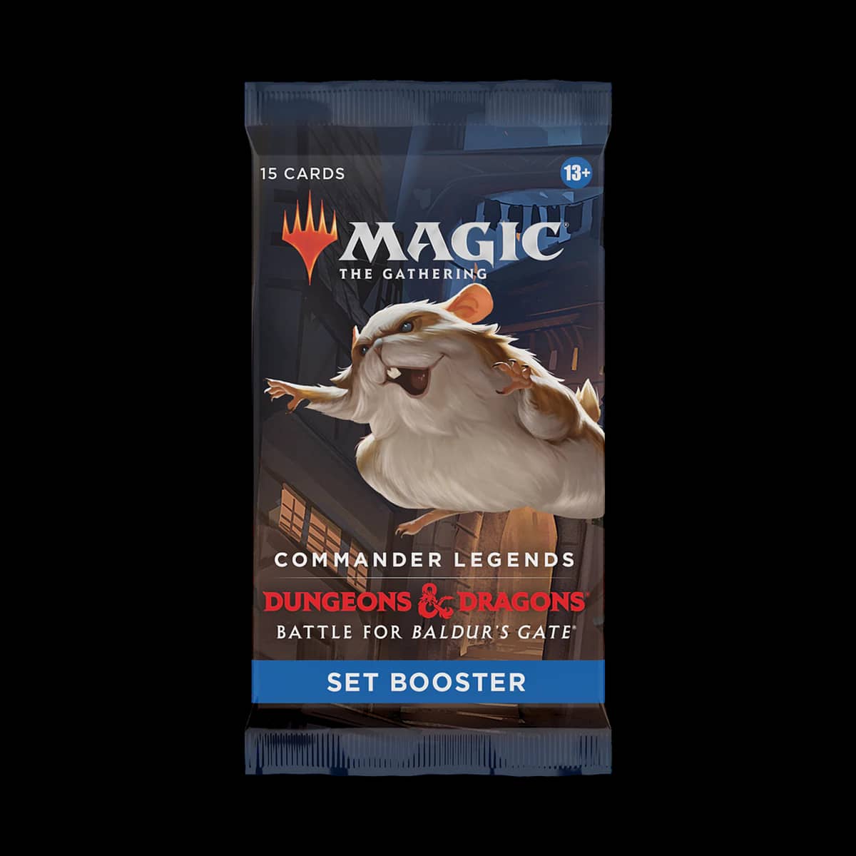Battle For Baldurs Gate Set Booster