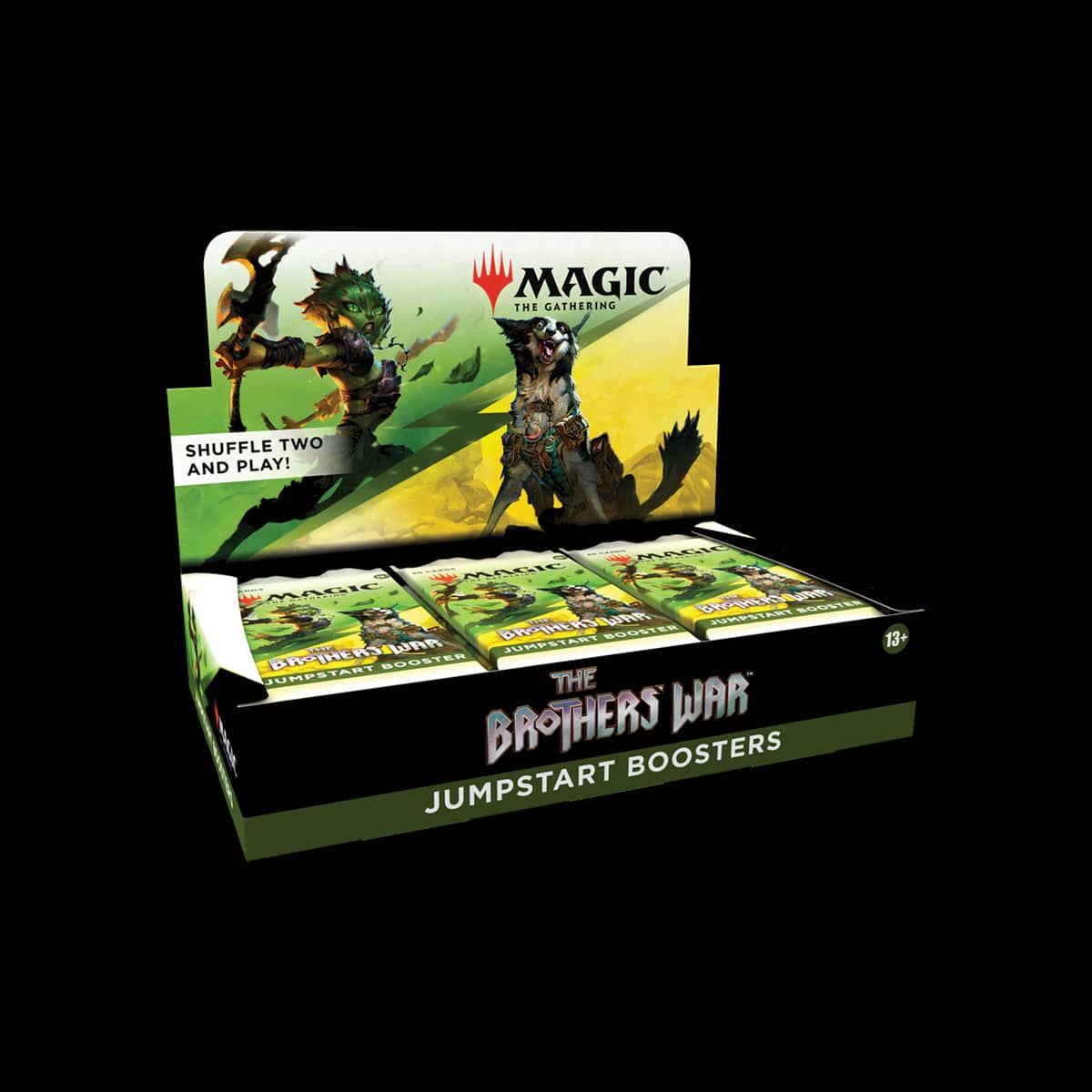 Brothers War Jumpstart Booster Box