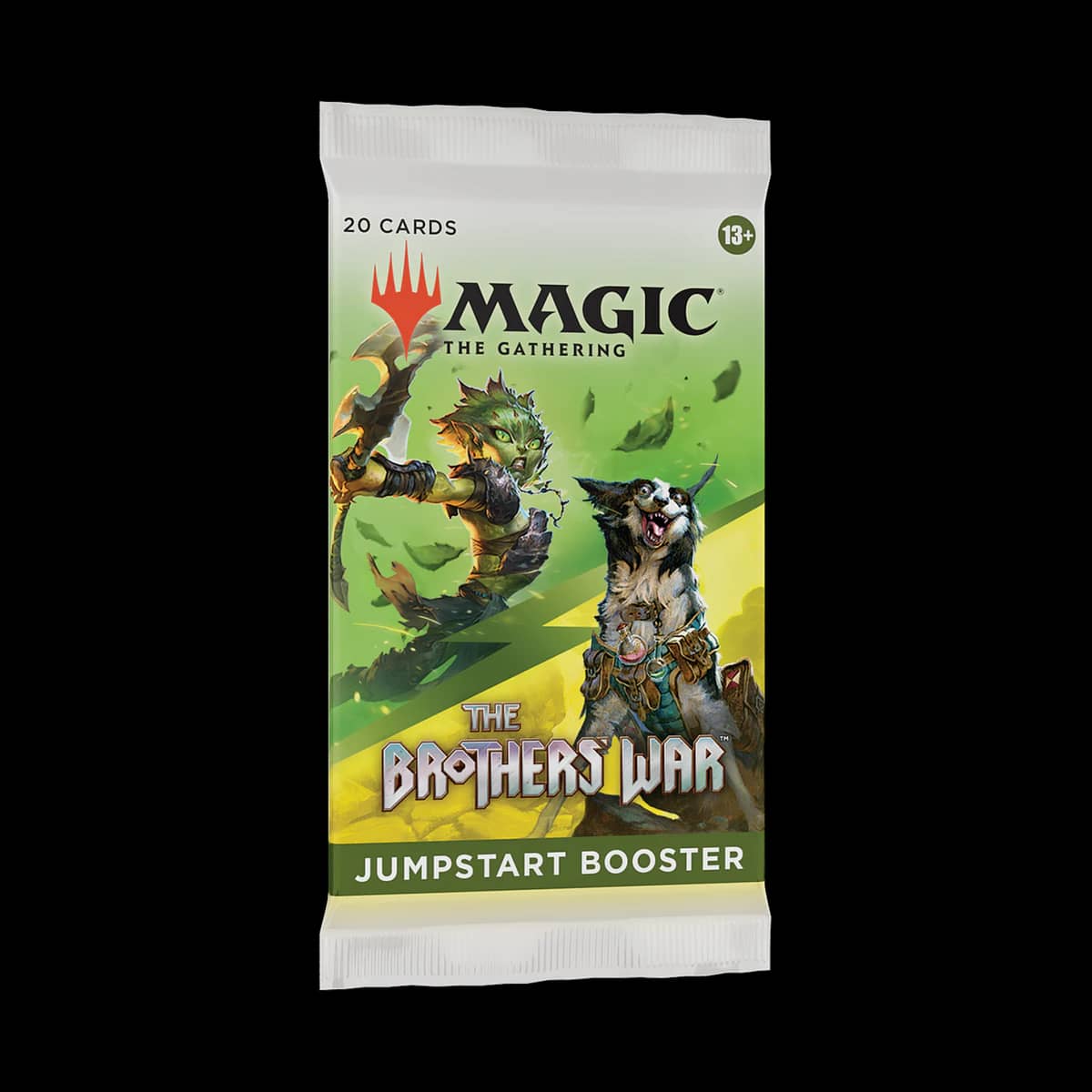 Brothers War Jumpstart Booster Pack