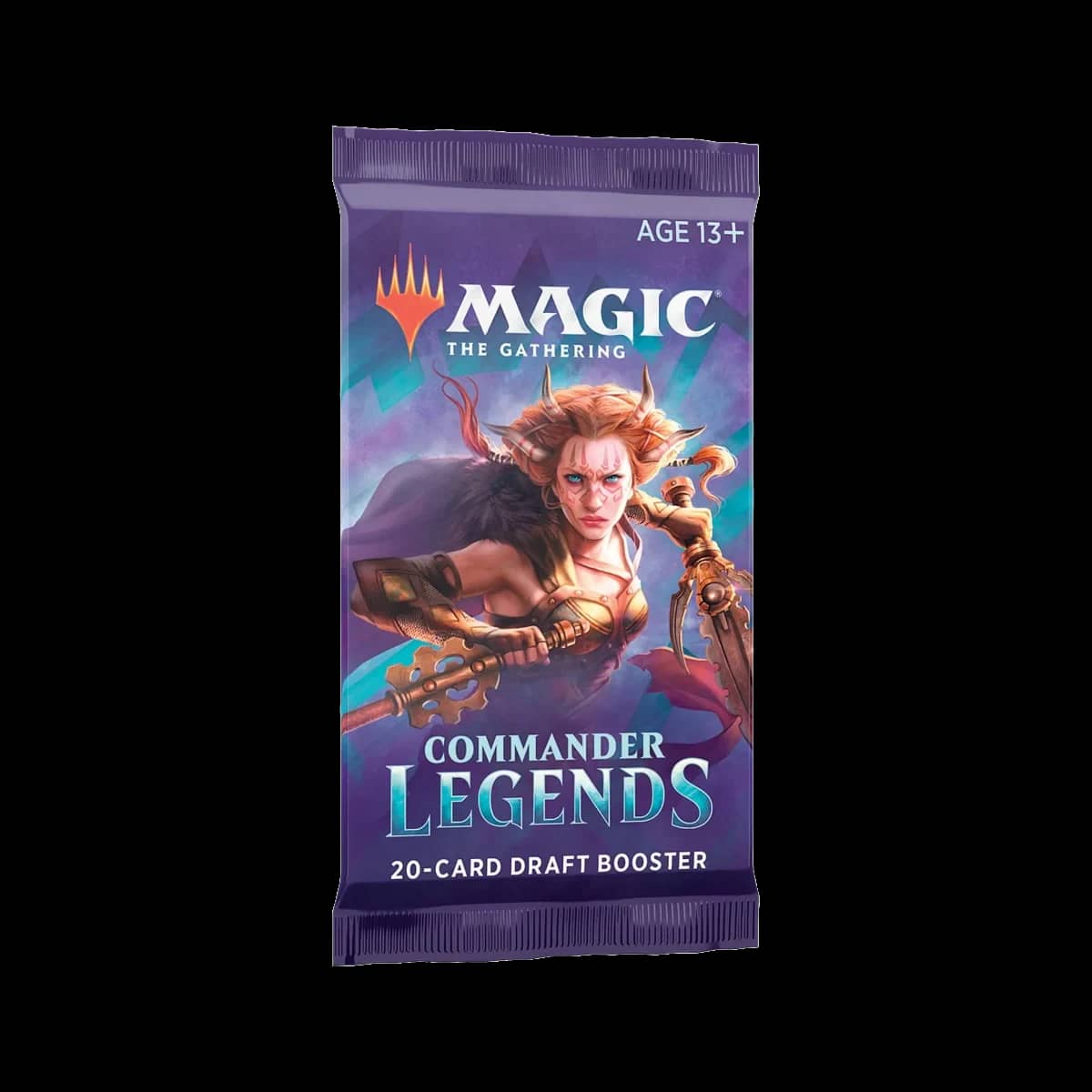 Commander Legends Draft Booster