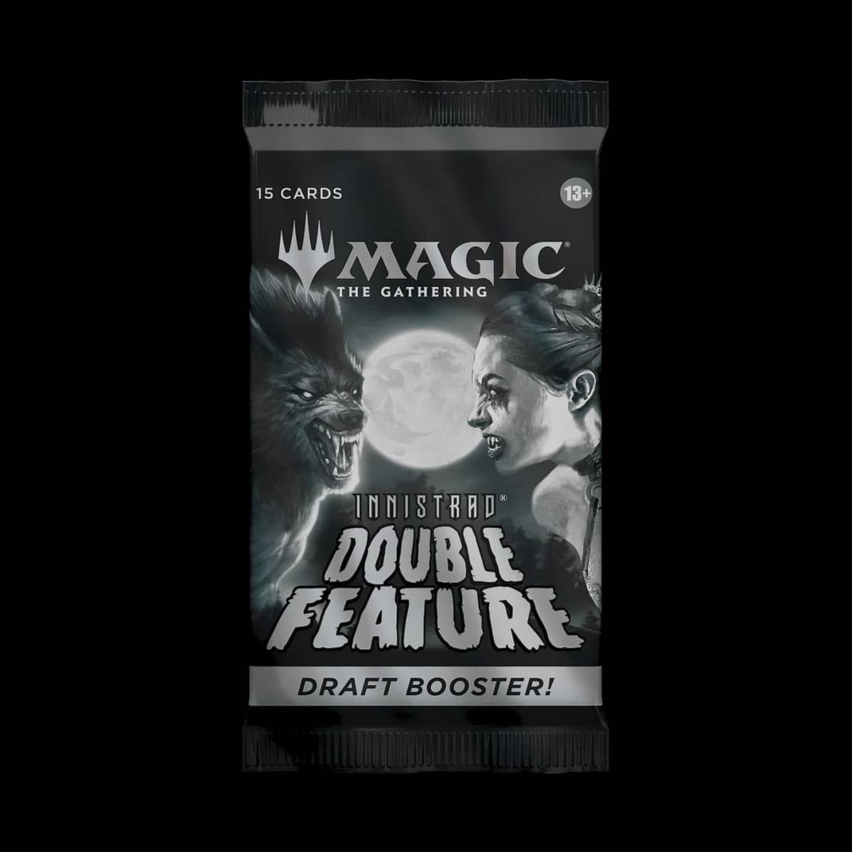 Double Feature Endast I Butik Draft Booster