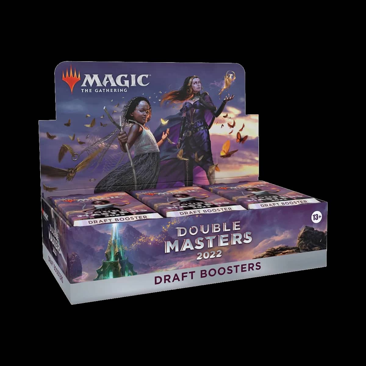 Double Masters Draft Booster Display (24 pack)
