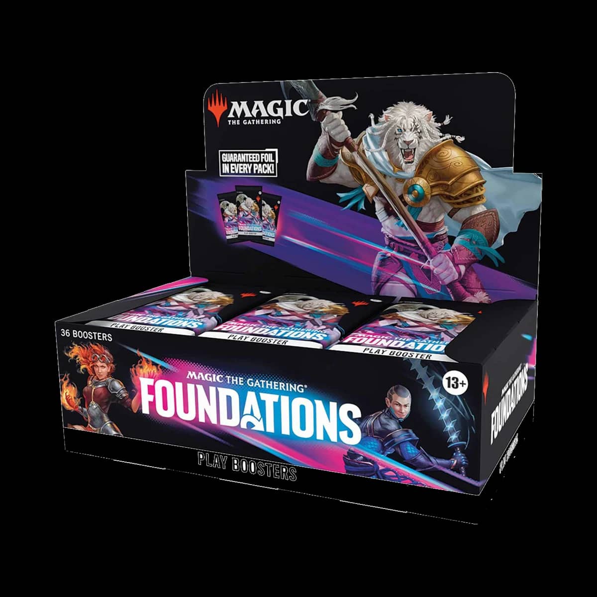 Foundations Play Booster Display (36 pack)