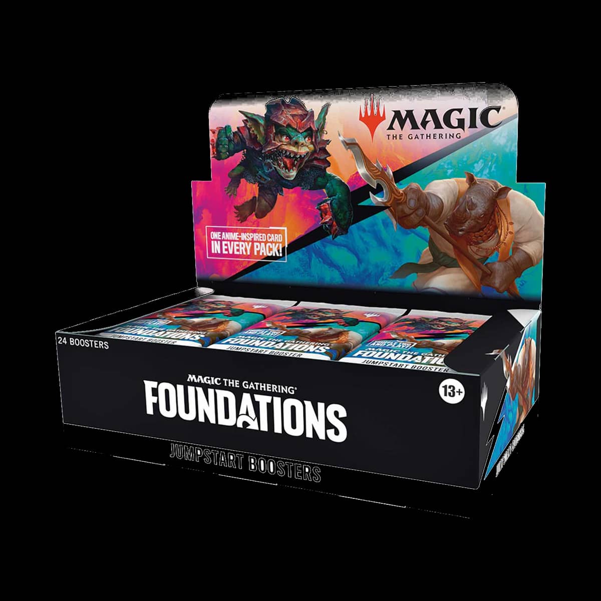 Foundations Jumpstart Booster Box