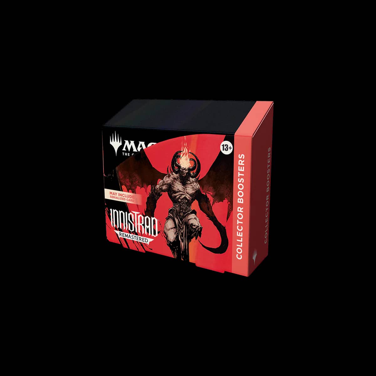 Innistrad Remastered Collector Booster Display (12 pack)