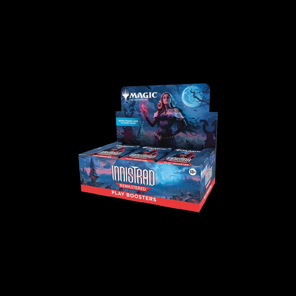 Innistrad Remastered Play Booster Display (36 pack)