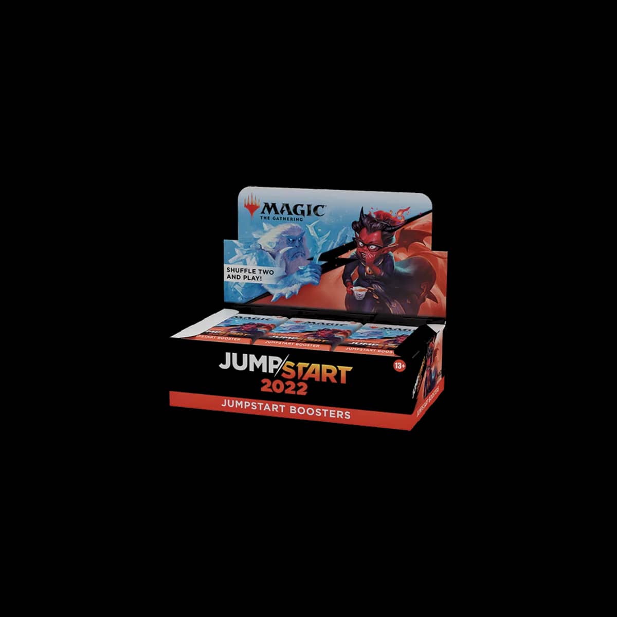 Jumpstart Booster Box
