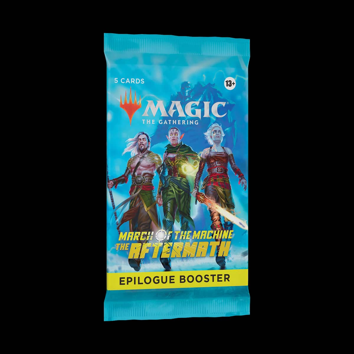 March Of The Machine Aftermath Booster Pack