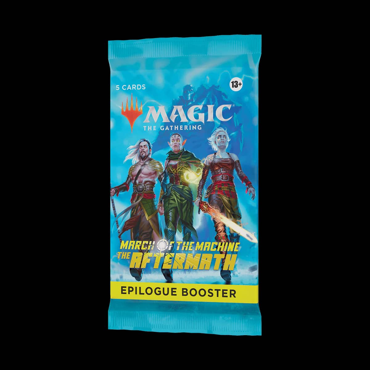 March Of The Machine Aftermath Epilogue Booster Pack
