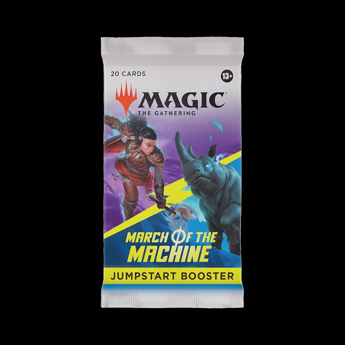 March Of The Machine Jumpstart Booster Pack