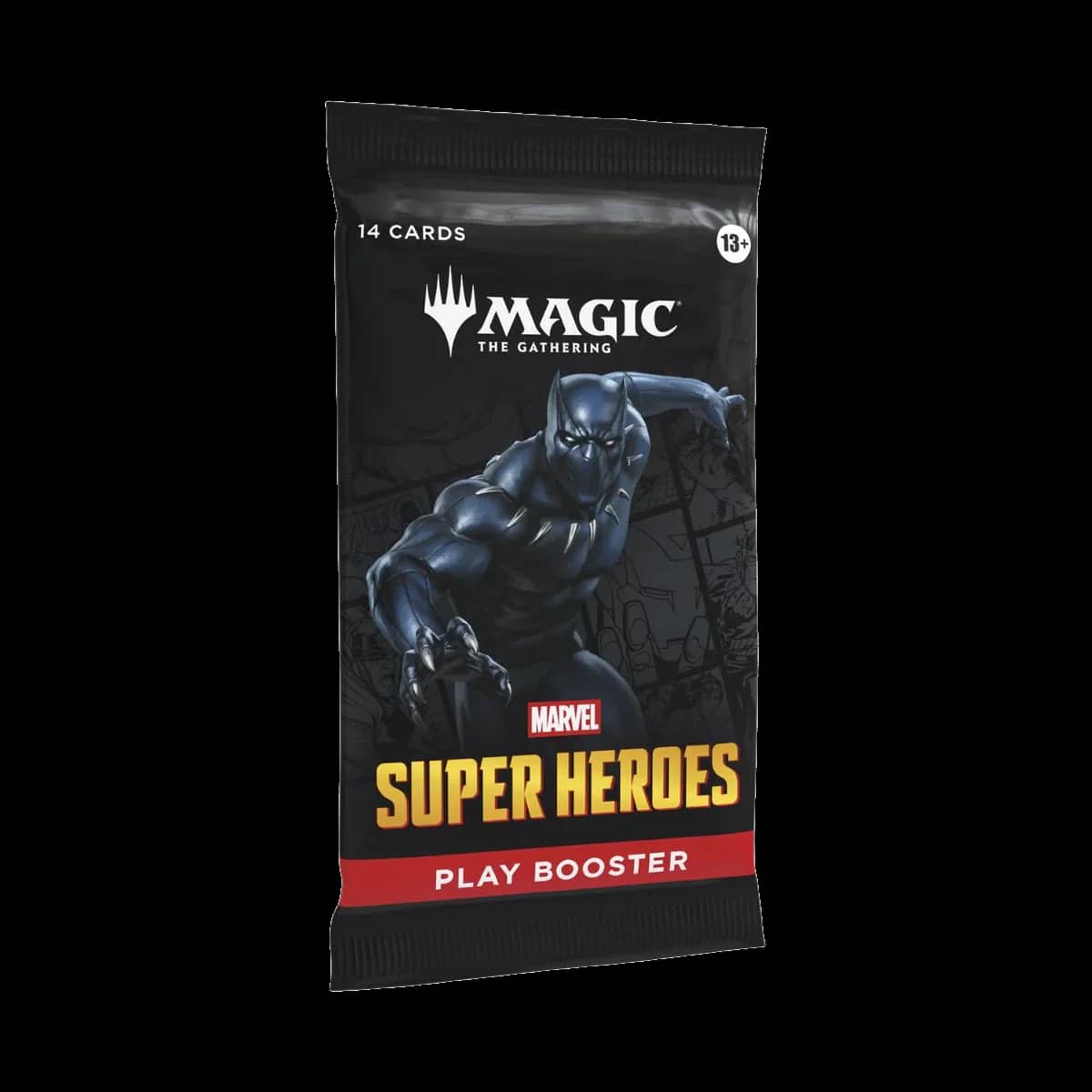 Marvel Super Heroes Play Booster