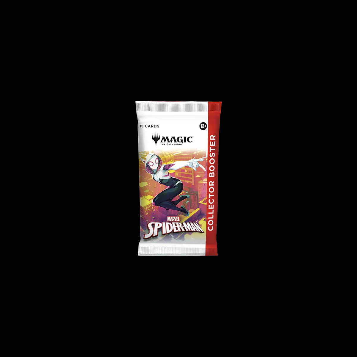 Marvels Spider Man Collector Booster
