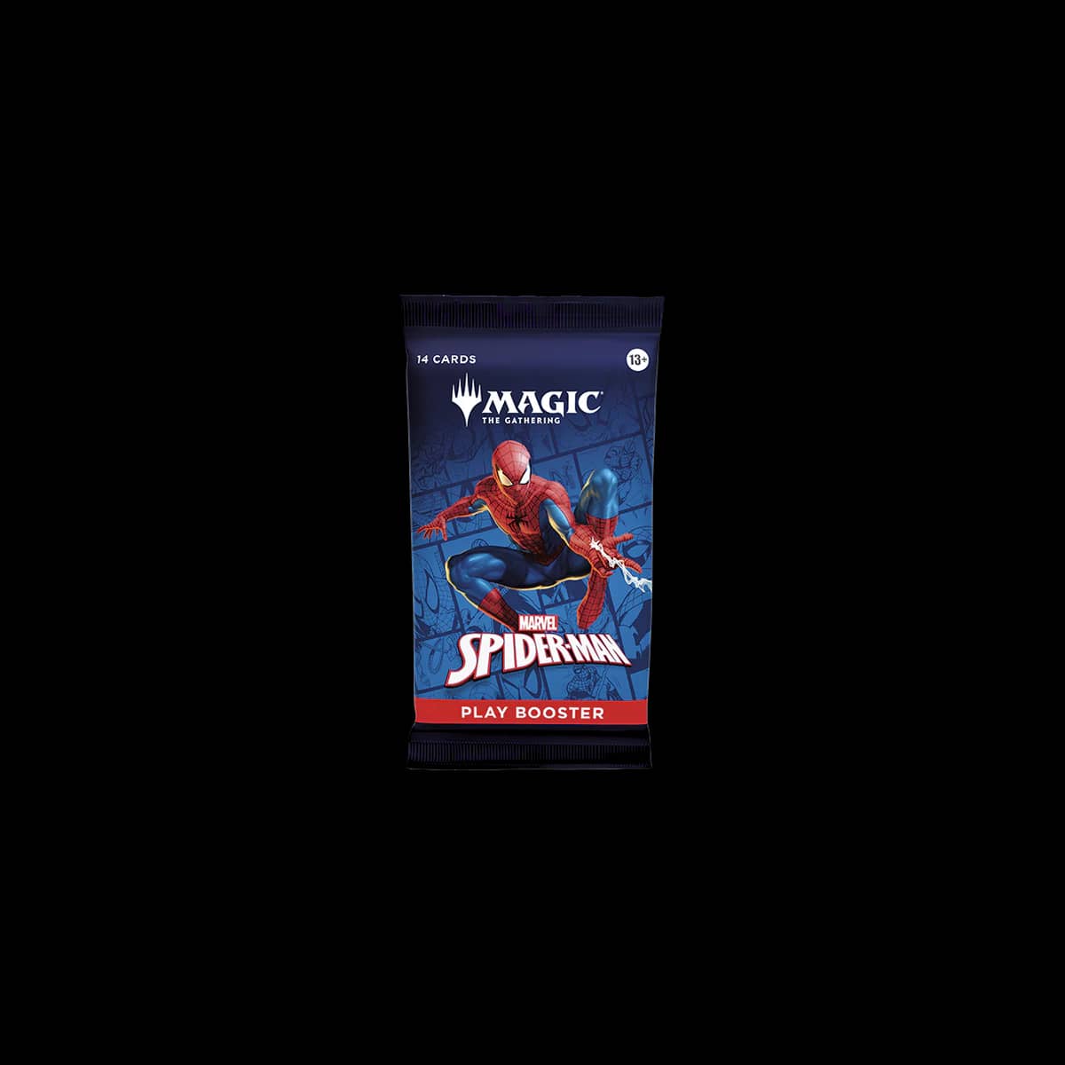 Marvels Spider Man Play Booster