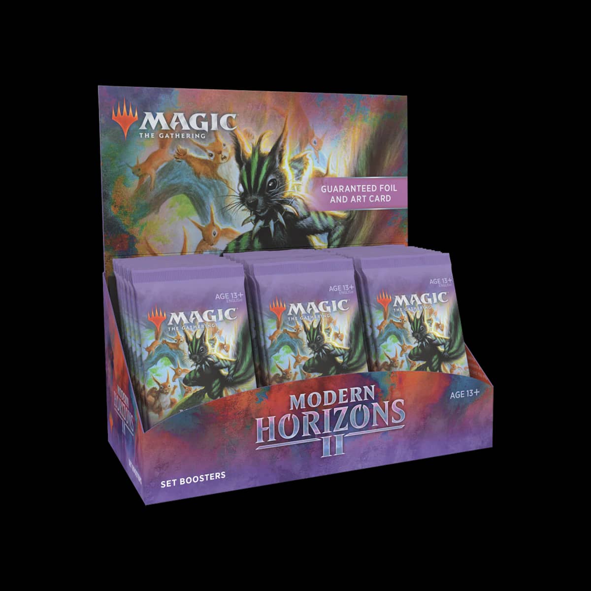 Modern Horizons Set Booster Display (30 pack)