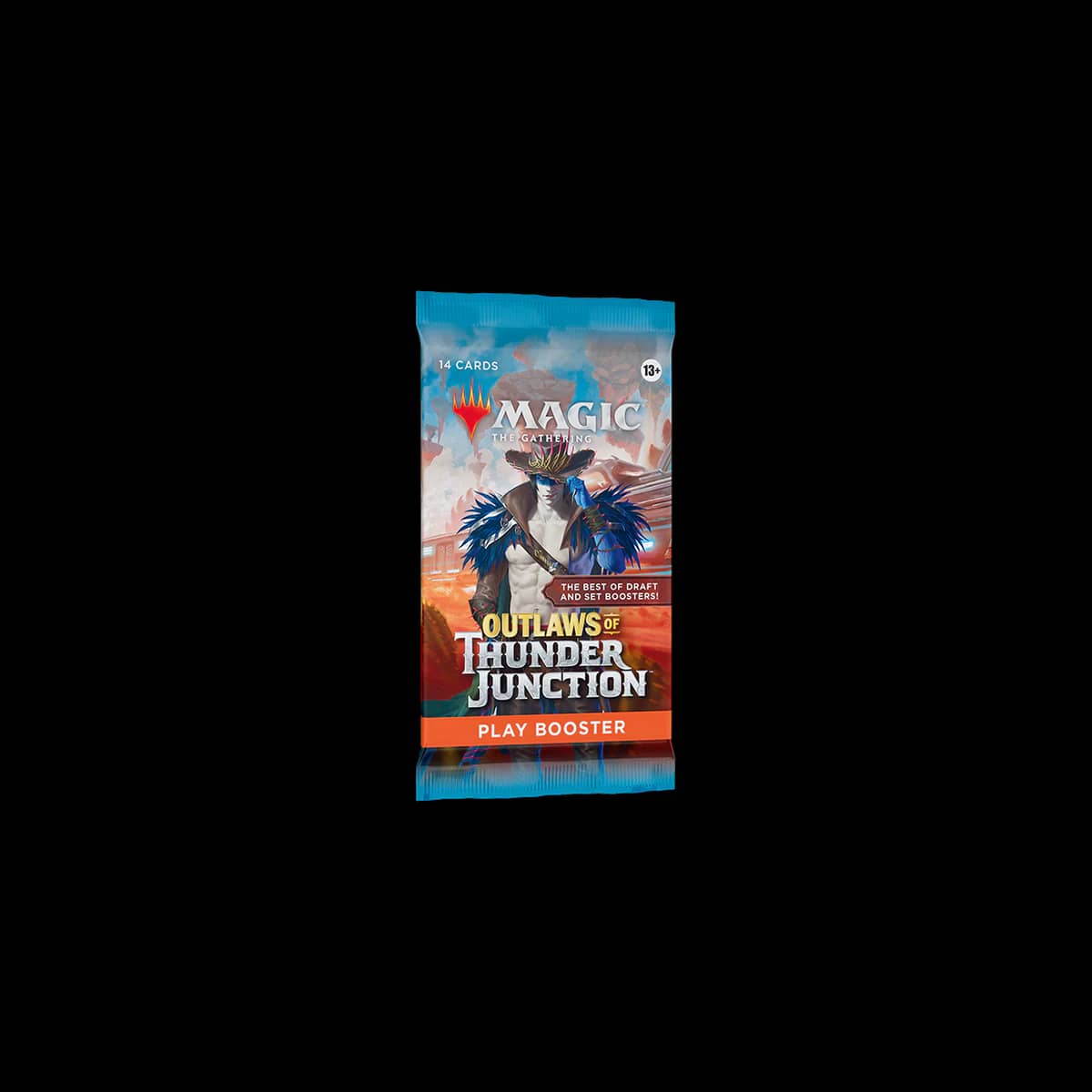 Outlaws Of Thunder Junction Booster Pack