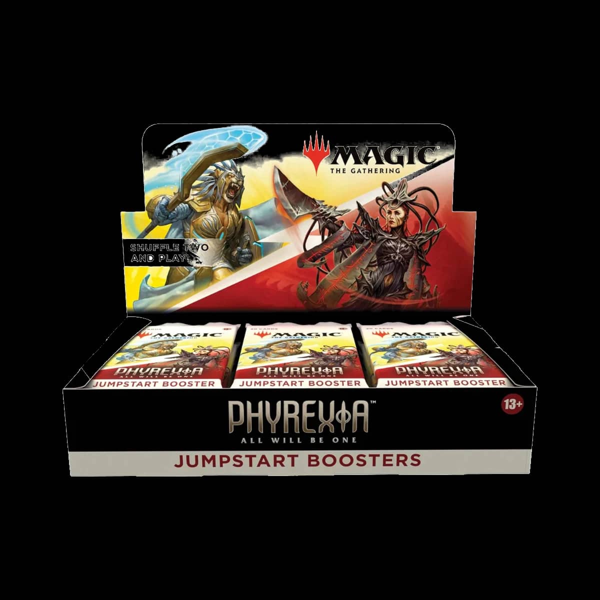 Phyrexia All Will Be One Jumpstart Booster Box