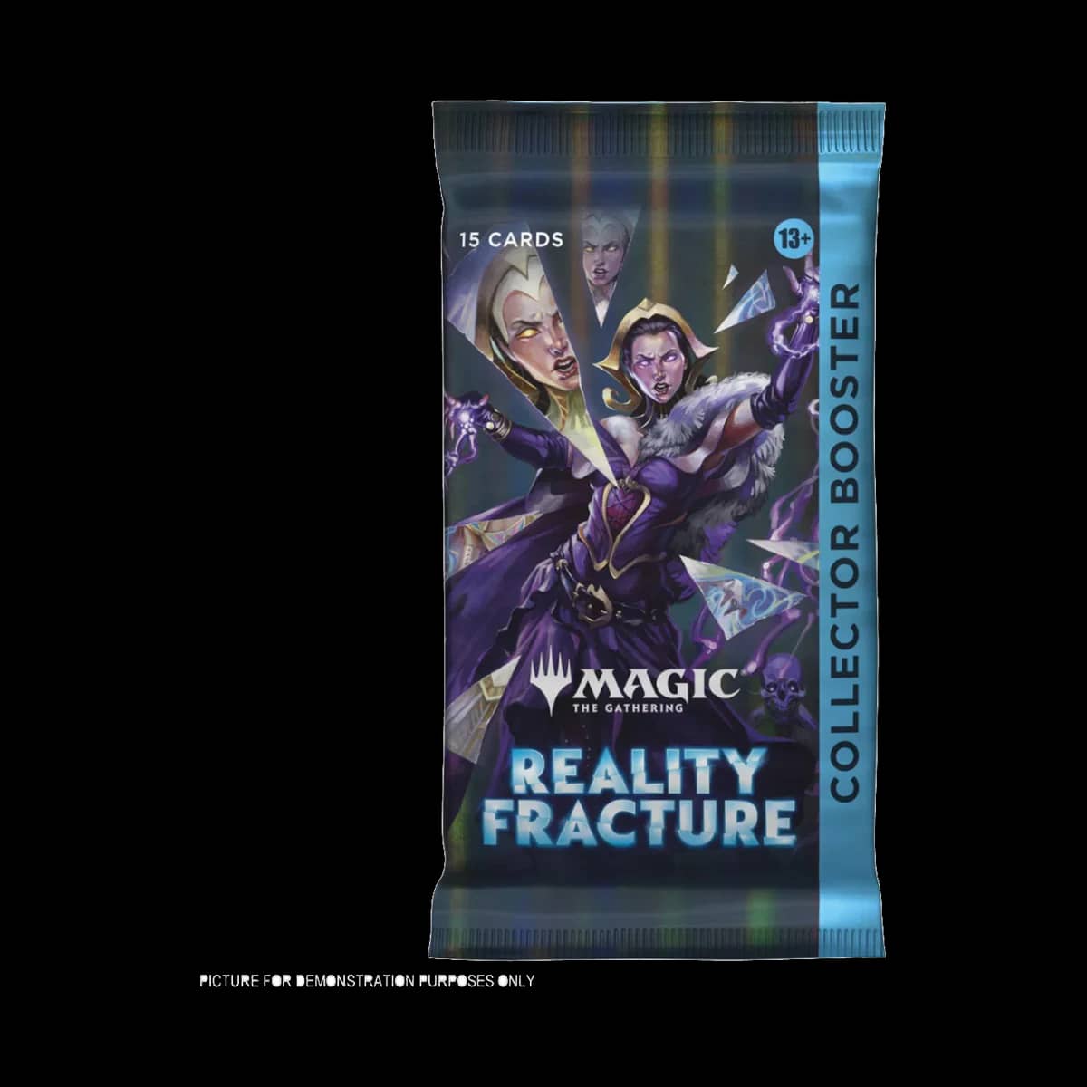 Reality Fracture Collector Booster
