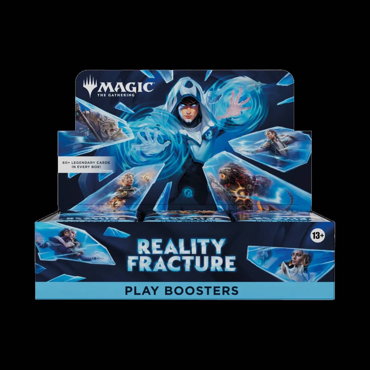 Reality Fracture Play Booster Display (30 pack)