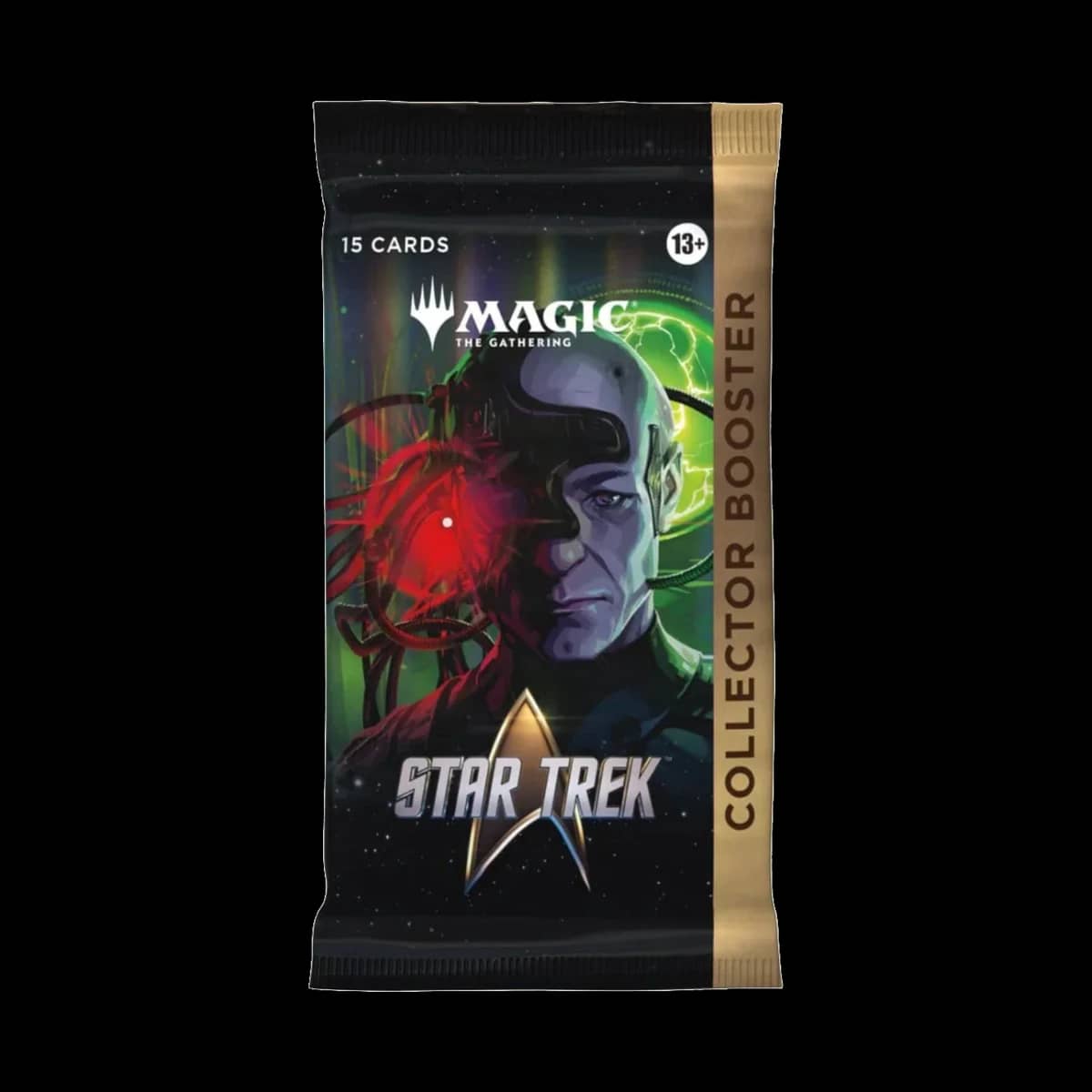 Star Trek Collector Booster