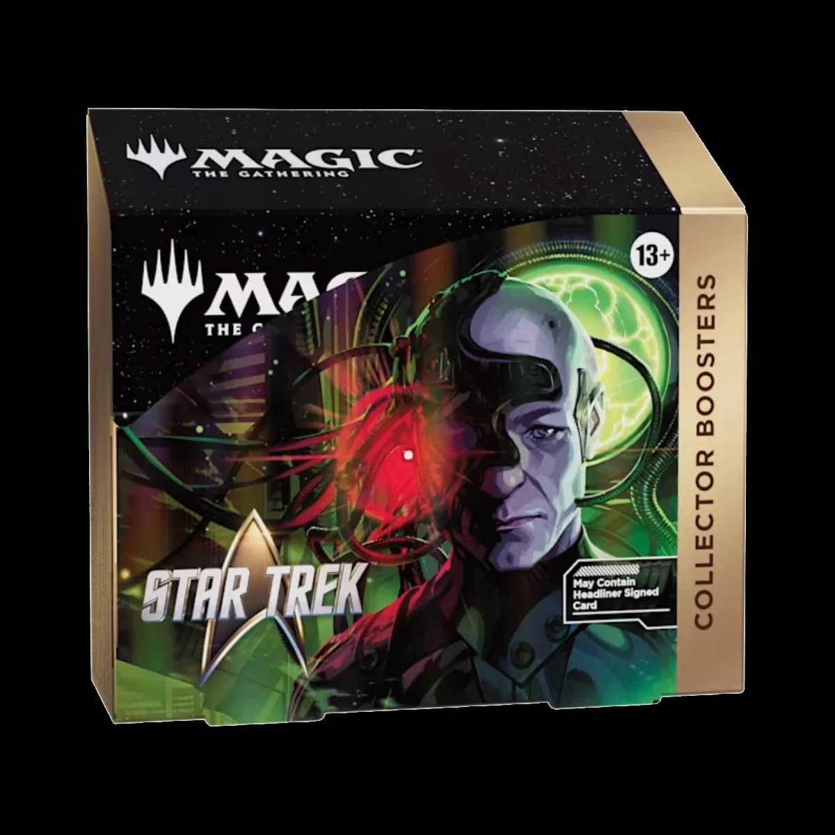 Star Trek Collector Booster Display (15 pack)