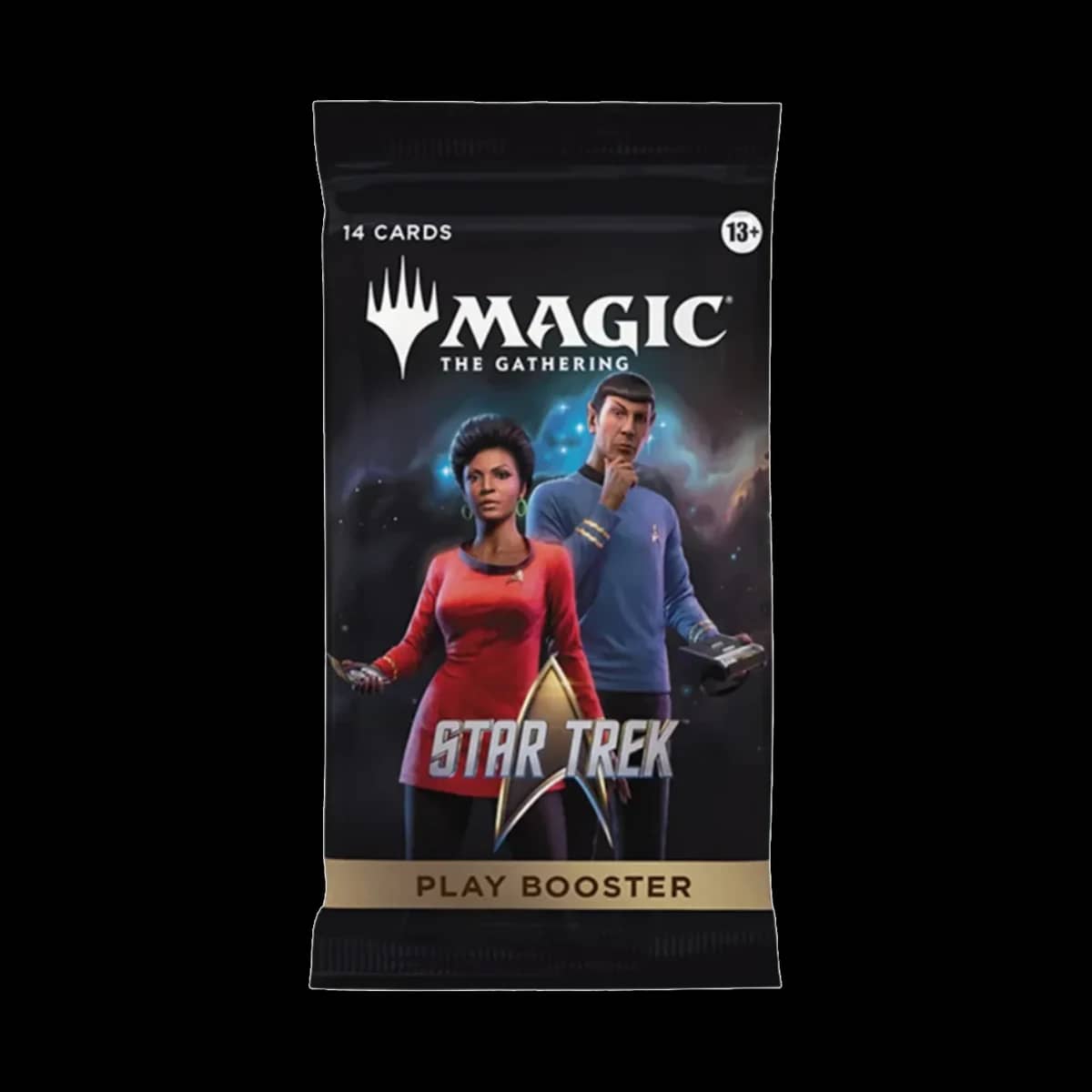 Star Trek Play Booster
