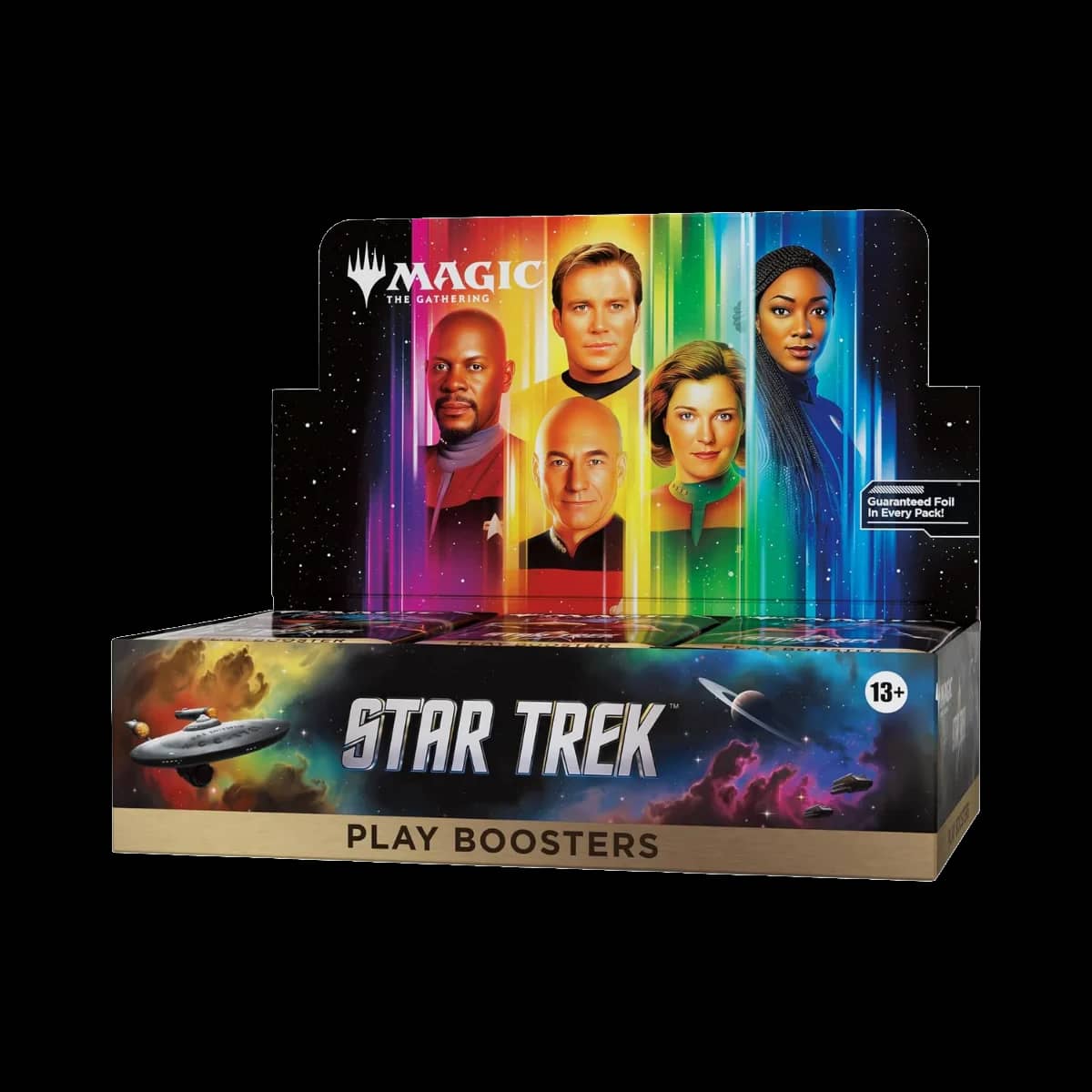 Star Trek Play Booster Display (30 pack)